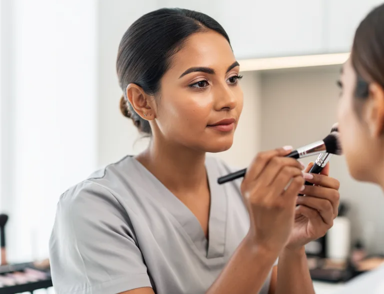 Bridal Makeup service in Adelaide Hills